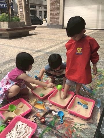 可食媒材法課程照片 5