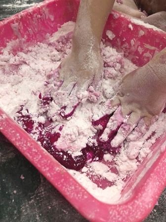 雜質實驗法課程照片 2