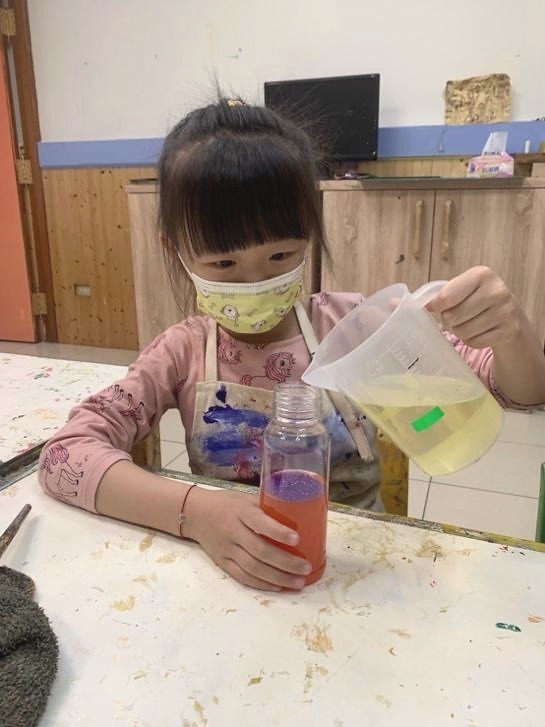 觸發媒材法課程照片 1