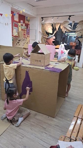 群體構築法課程照片 1