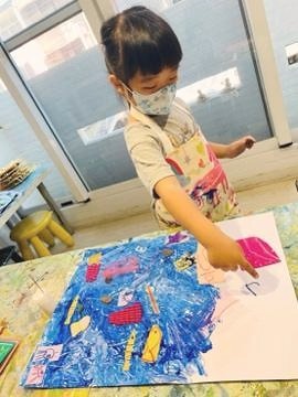 對比思辨法課程照片 1